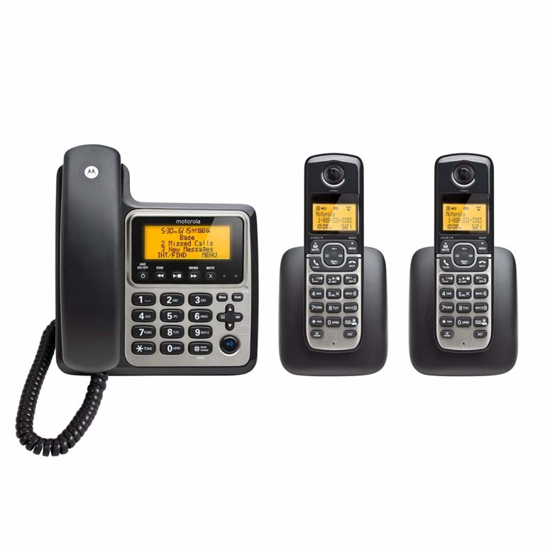 Top 10 Corded Phones With Answering Machine Cardmunch