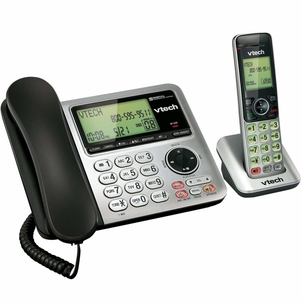 Top 10 Corded Phones With Answering Machine Cardmunch